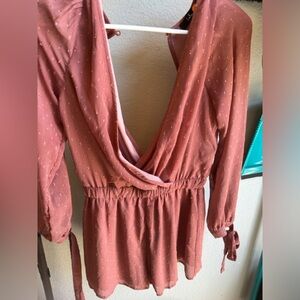 Lulus romper